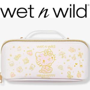 Wet-N-Wild X Hello Kitty Makeup Bag